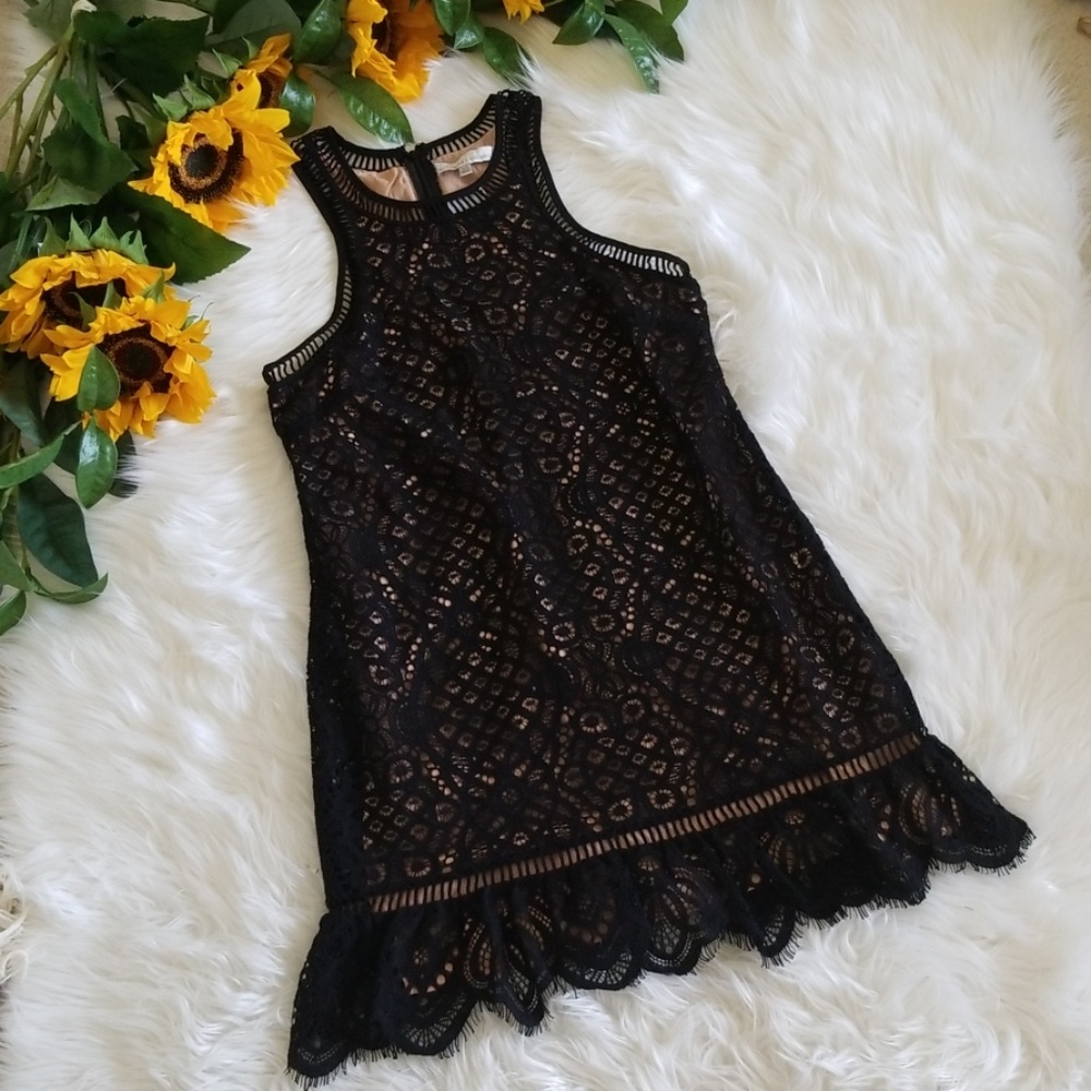 Lovers +Friends Caspian Nights Dress - Picture 2 of 8